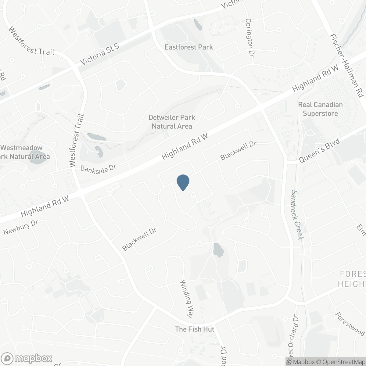149 BLACKWELL DRIVE, Kitchener, Ontario N2N 2R8